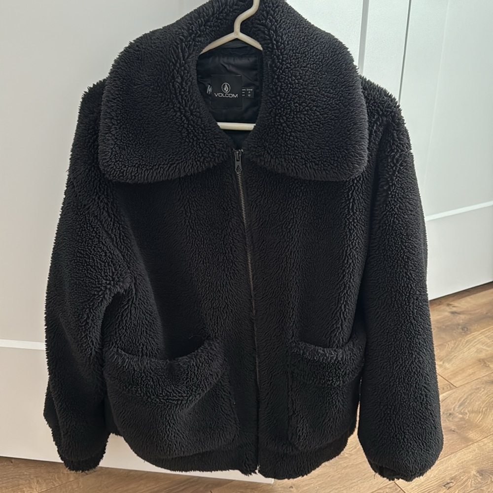 Teddy Volcom Jacket - Picture 3 of 7